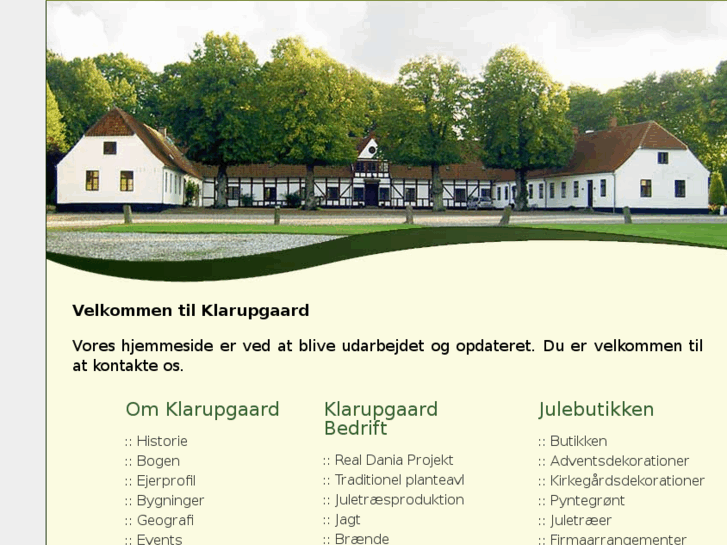 www.klarupgaard.dk