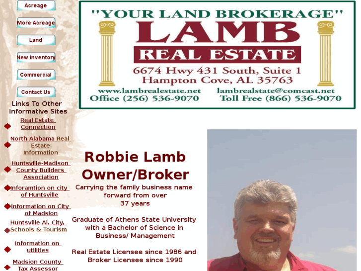 www.lambrealestate.net