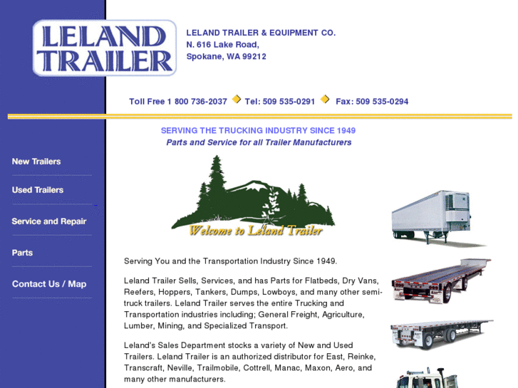 www.lelandtrailer.com