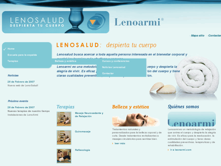 www.lenosalud.com