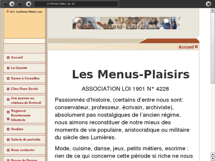 www.lesmenus-plaisirs.com