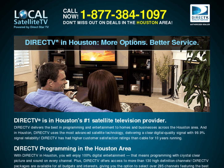 www.localsatellitetv-houston.com