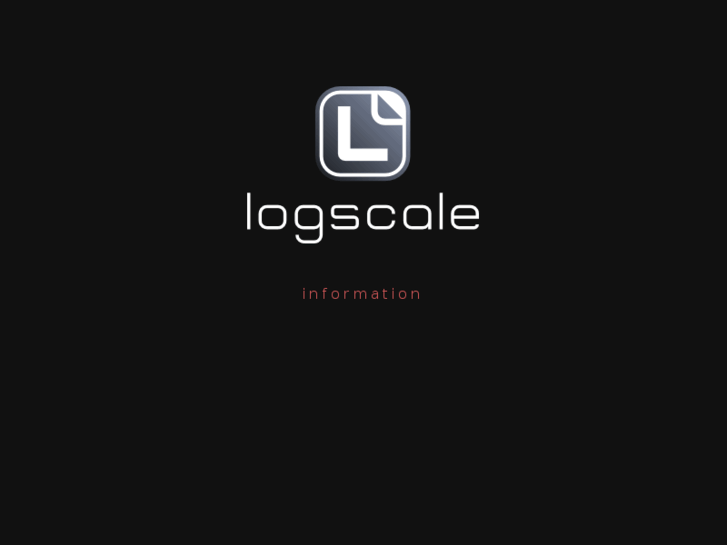 www.logscale.net