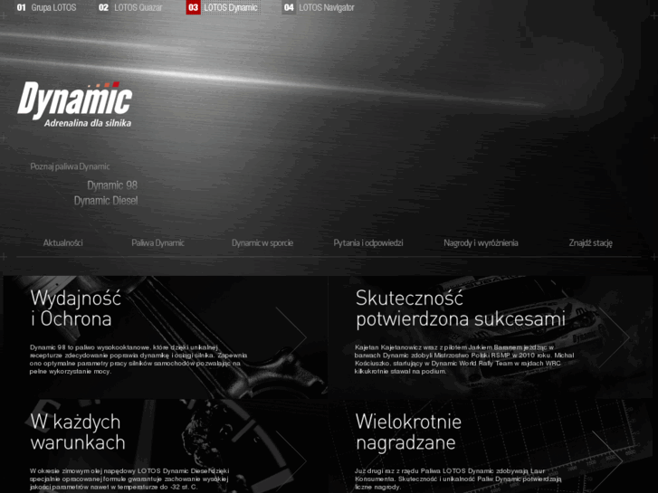 www.lotos-dynamic.com