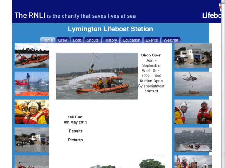 www.lymingtonlifeboat.org