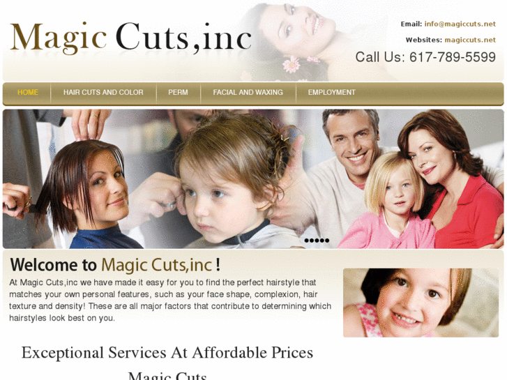 www.magiccuts.net