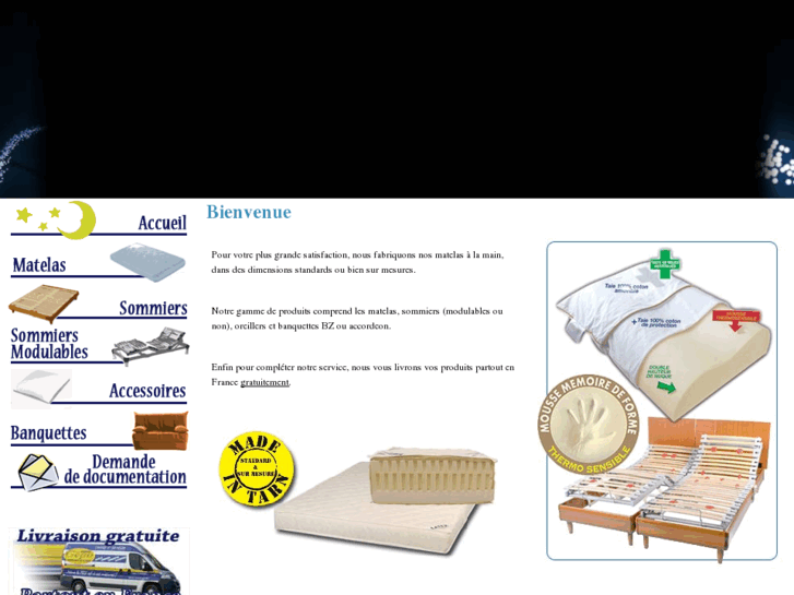 www.matelas-gepo.com