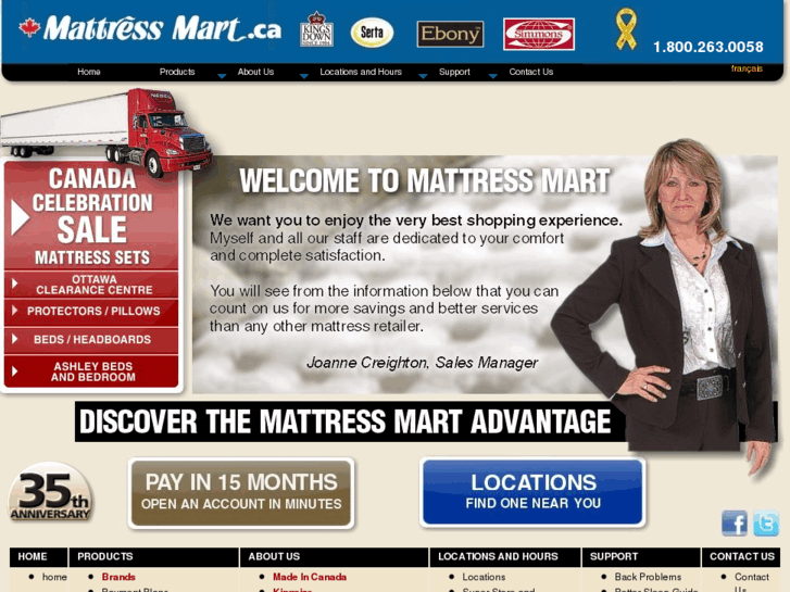 www.mattressmart.ca