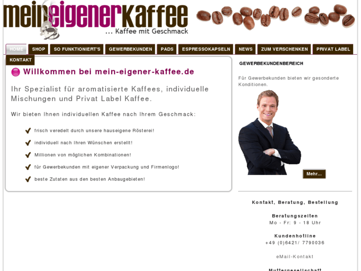 www.mein-eigener-kaffee.de