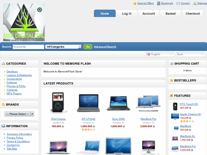 www.memorieflash.com