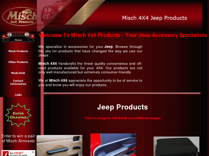 www.misch4x4.com