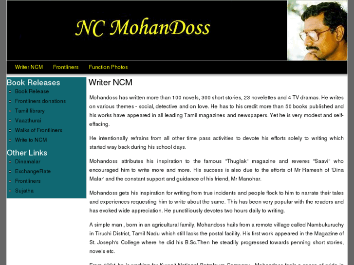 www.ncmohandoss.com