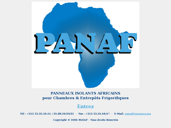 www.panaf-maroc.com