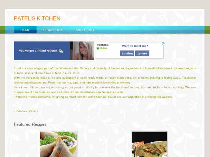 www.patelskitchen.com