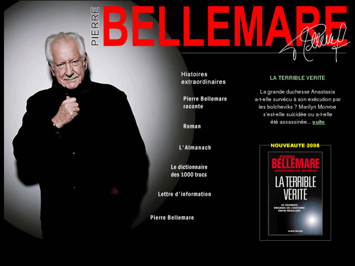 www.pierre-bellemare.com