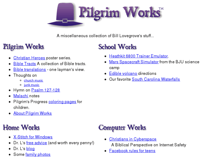 www.pilgrimworks.com