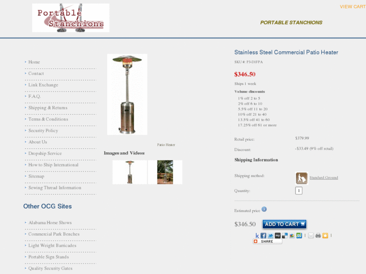 www.portablestanchions.com