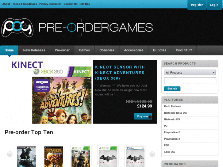 www.pre-ordergames.co.uk