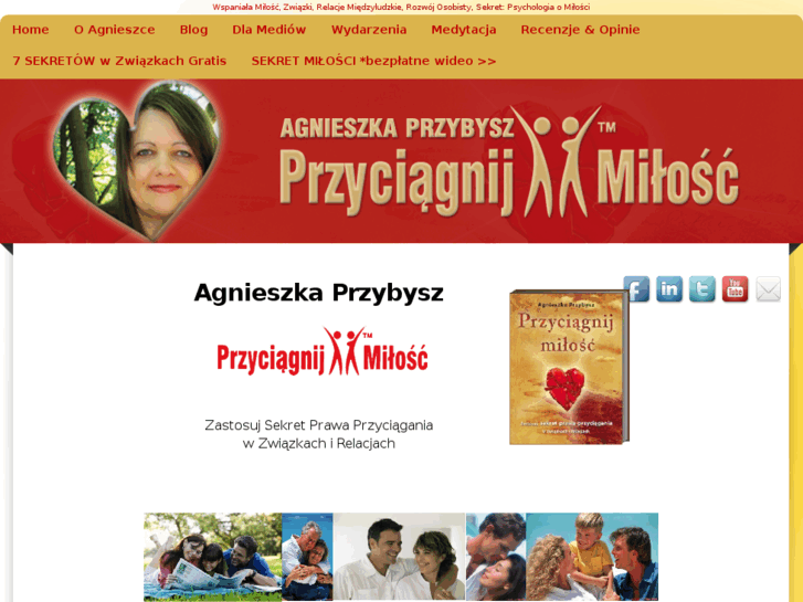 www.przyciagnijmilosc.pl