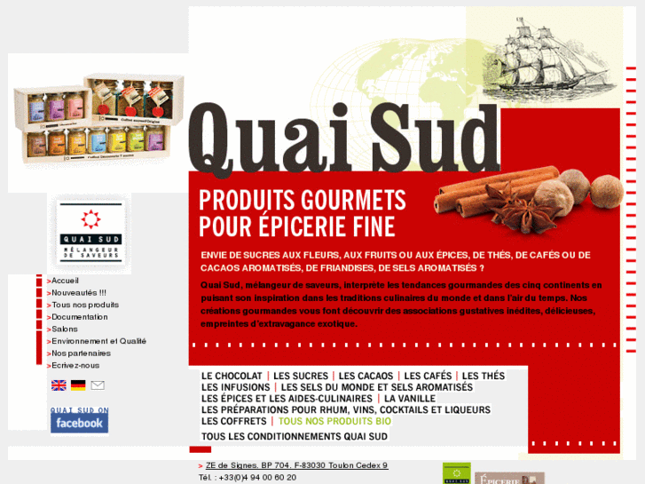 www.quai-sud.com