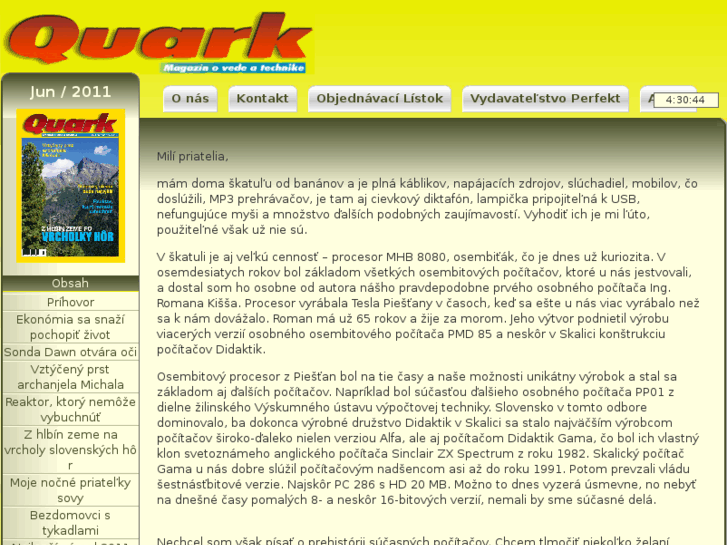 www.quark.sk