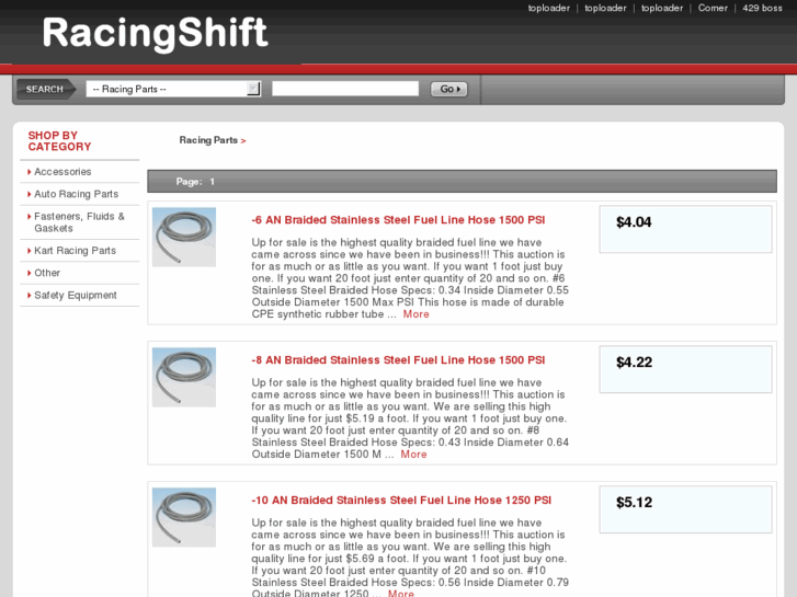 www.racingshift.com