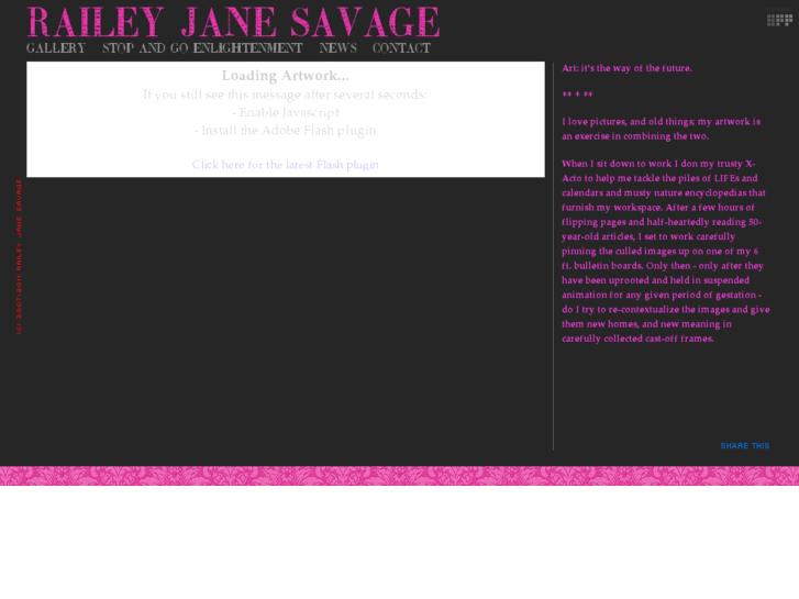 www.raileyjanesavage.com