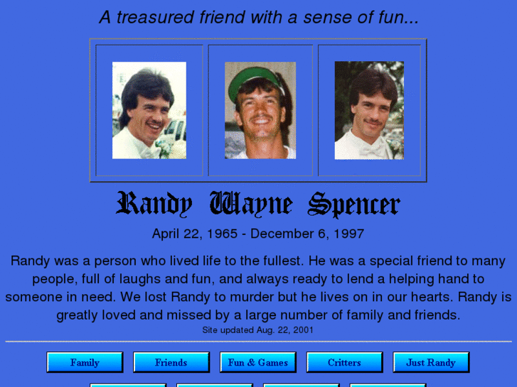 www.randy-spencer.com