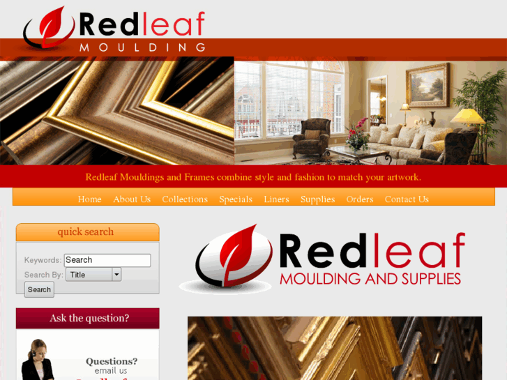 www.redleafmoulding.com