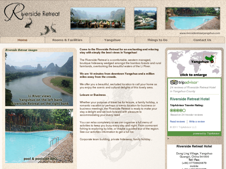 www.riversideretreatyangshuo.com