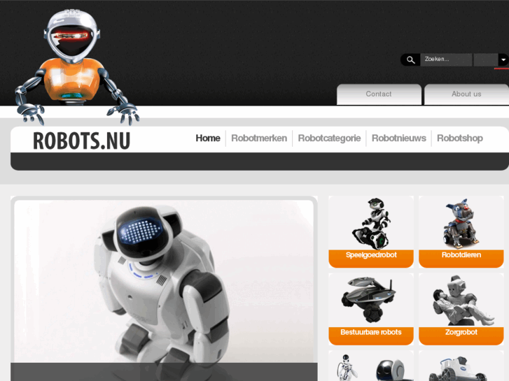 www.robots.nu