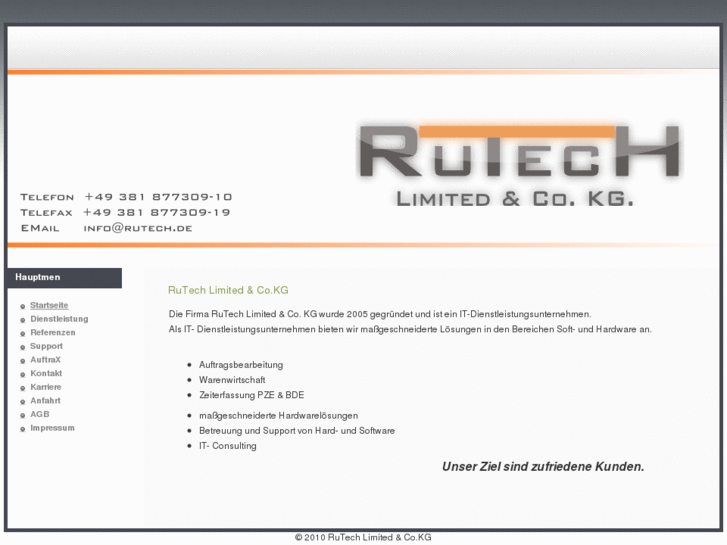 www.rutech.biz