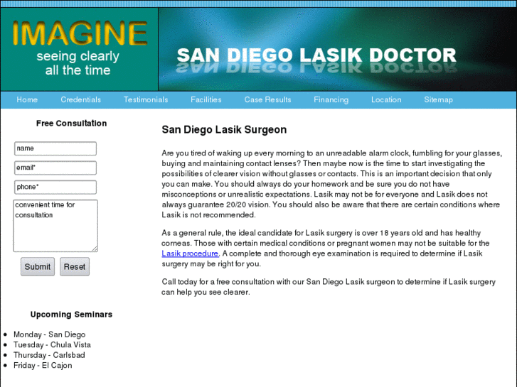 www.sandiegolasiksdoctor.com