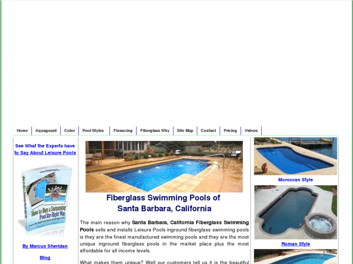 www.santabarbaraleisurepools.com