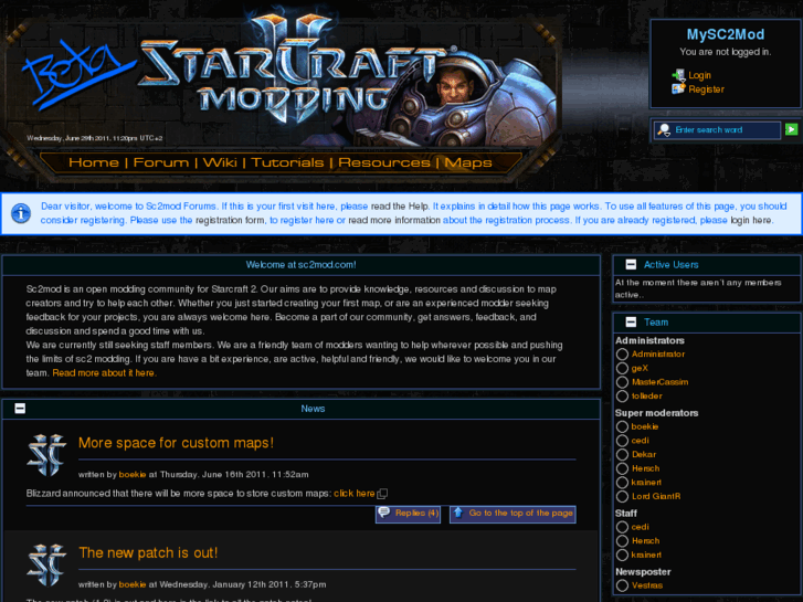 www.sc2mod.com