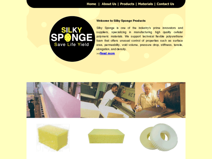 www.silkysponge.com