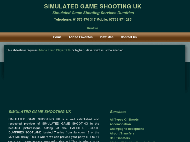 www.simulatedgameshootinguk.com