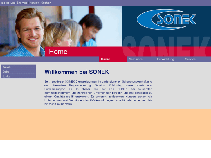 www.sonek.net