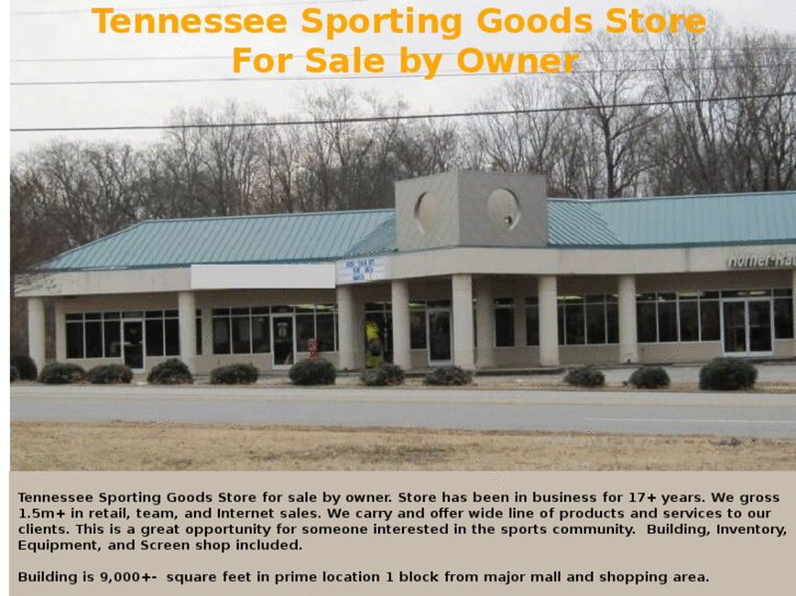 www.sportstoreforsale.com