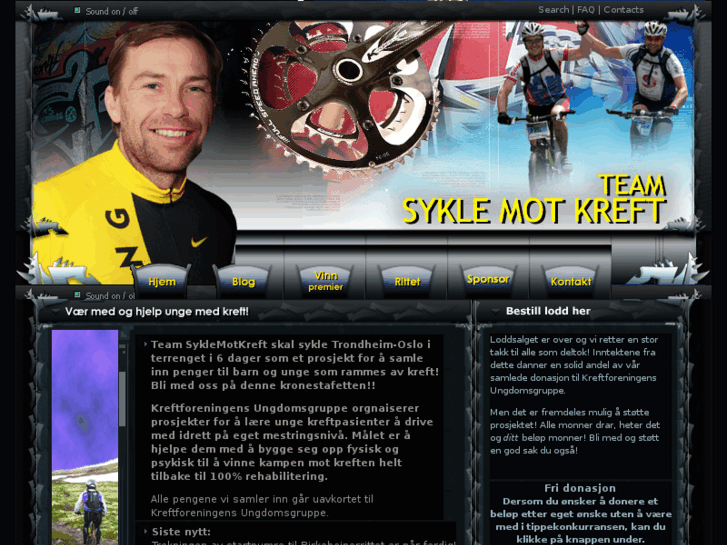 www.syklemotkreft.com