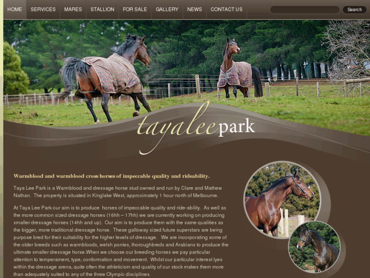 www.tayaleepark.com