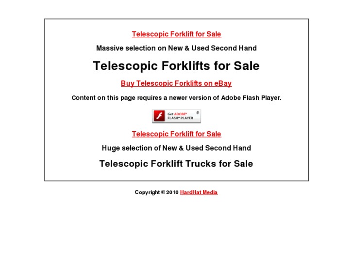 www.telescopicforklift.info