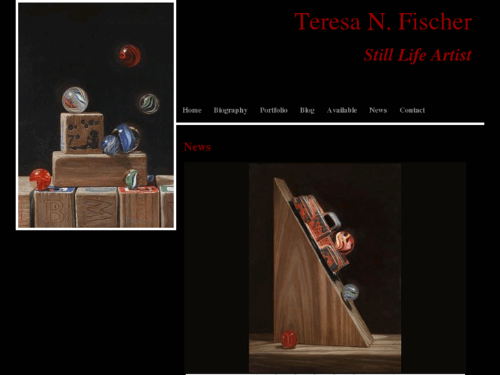 www.teresanfischer.com