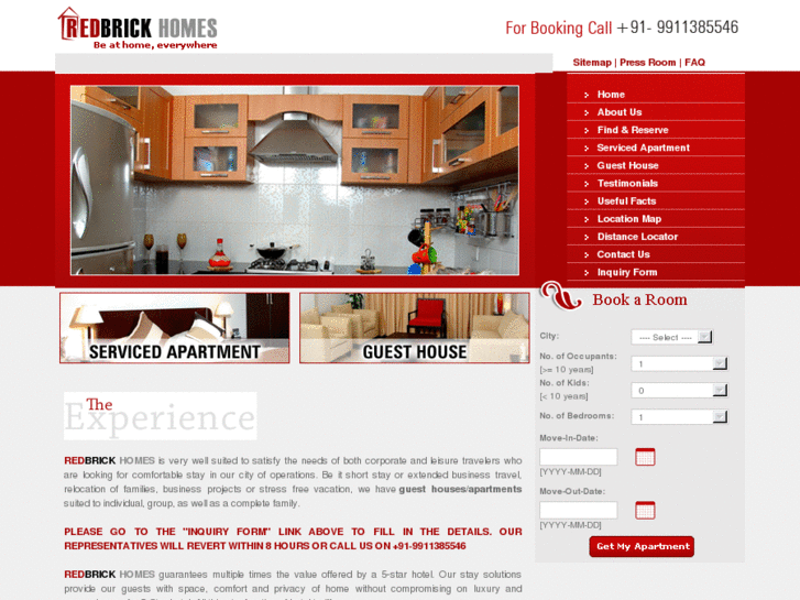 www.theredbrickhome.com