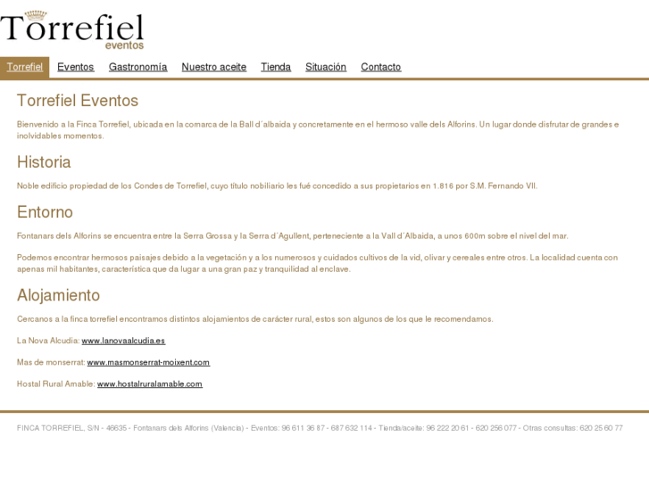 www.torrefiel.com