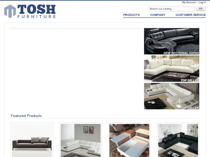 www.toshfurniture.com