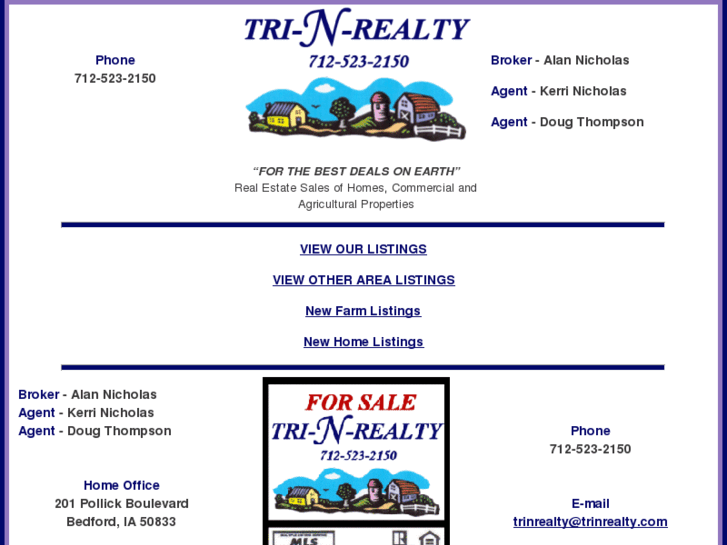 www.trinrealty.com