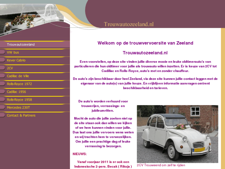 www.trouwauto-zeeland.info