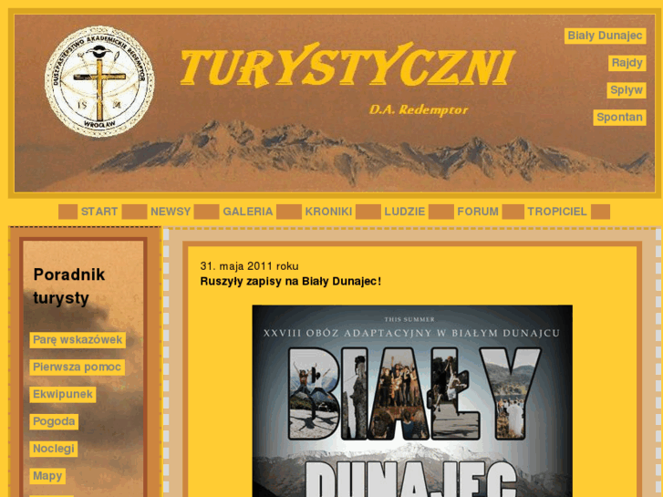 www.turystyczni.info