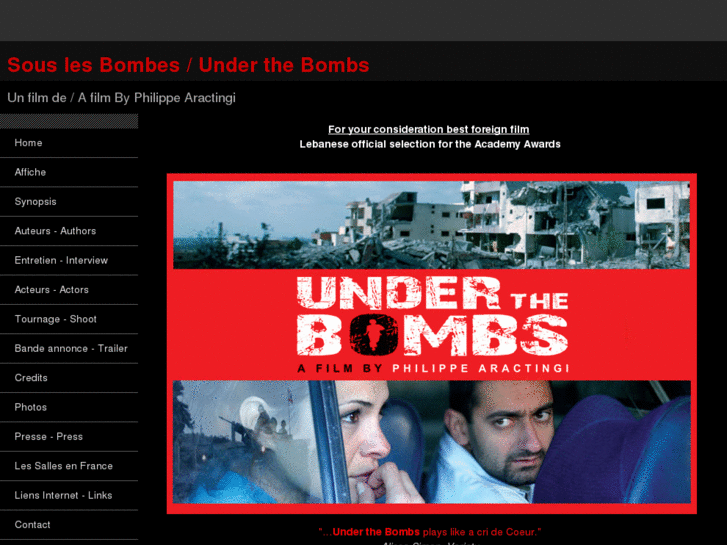 www.underthebombs.com